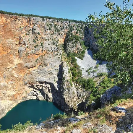 Holiday home 4 Bedroom Amazing In Imotski